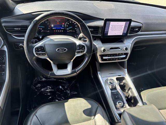 Certified 2022 Ford Explorer Timberline w/ Timberline Technology Package AWD/4WD image 10