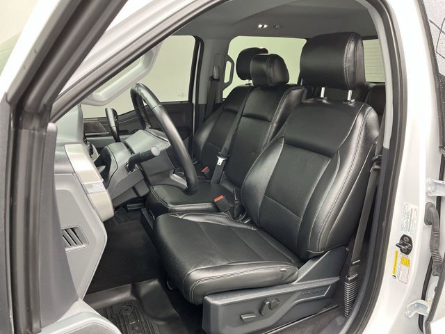 Certified 2023 Ford F150 XLT w/ Equipment Group 302A High AWD/4WD image 12