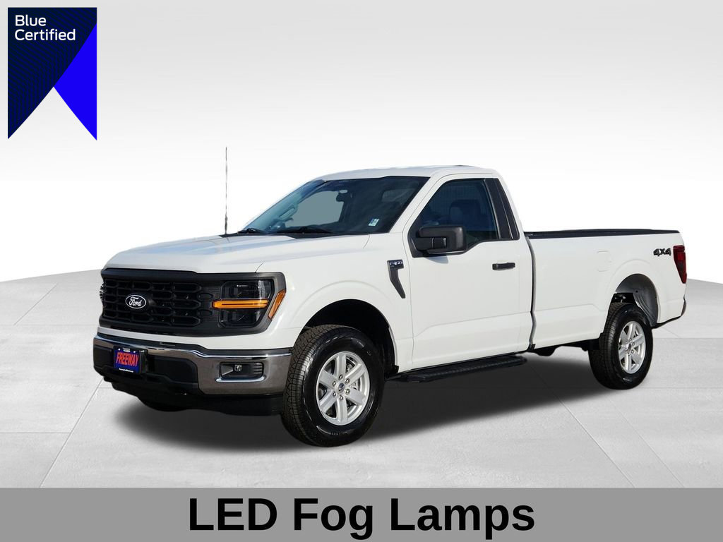 Certified 2024 Ford F150 XL w/ Equipment Group 103A High image 1