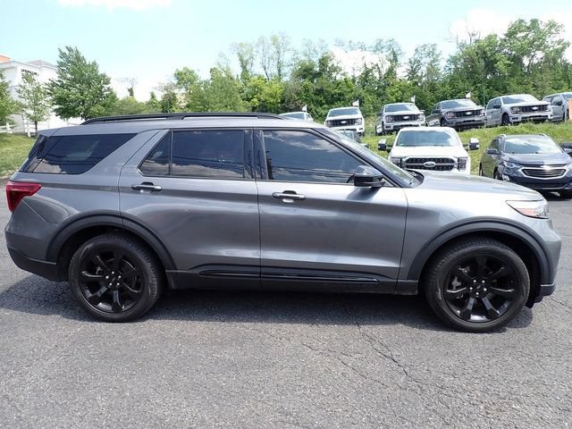 Certified 2024 Ford Explorer ST-Line w/ Class IV Trailer Tow Package AWD/4WD image 10