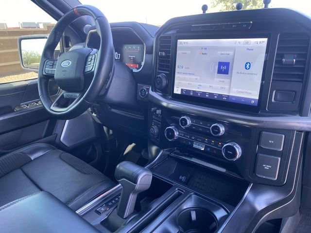 Certified 2023 Ford F150 Raptor w/ Raptor 37 Performance Package AWD/4WD image 13