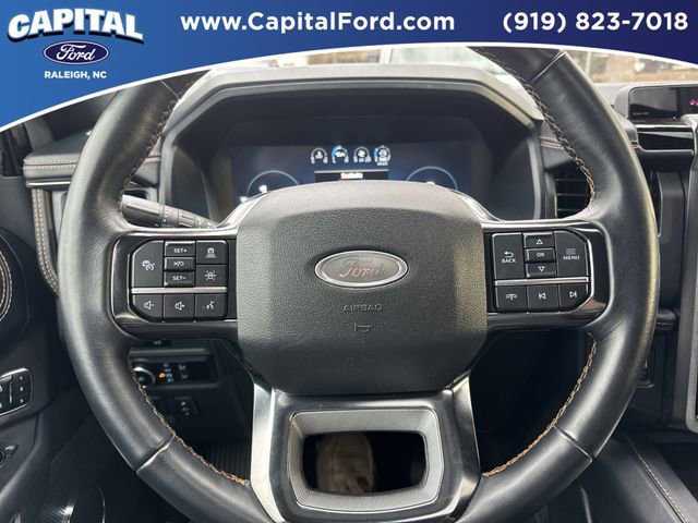 Certified 2023 Ford Expedition Max Platinum image 29