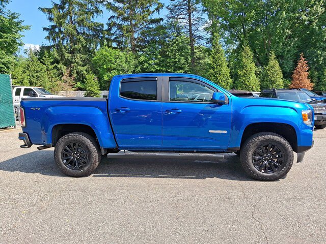 Used 2022 GMC Canyon Elevation w/ Trailering Package AWD/4WD image 24