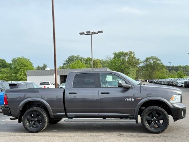Used 2017 RAM 1500 Outdoorsman AWD/4WD image 32
