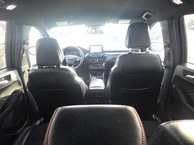 Certified 2024 Ford Escape ST-Line w/ Cold Weather Package image 13