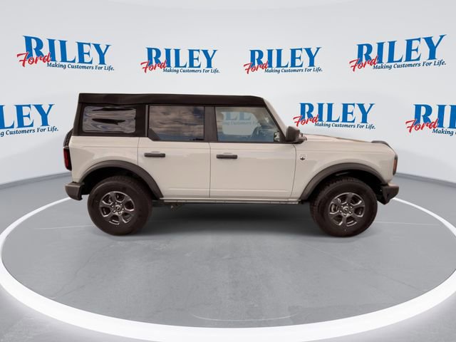 Certified 2024 Ford Bronco Big Bend image 6