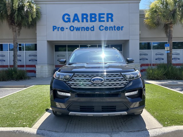 Certified 2022 Ford Explorer Limited w/ Equipment Group 301A RWD image 15