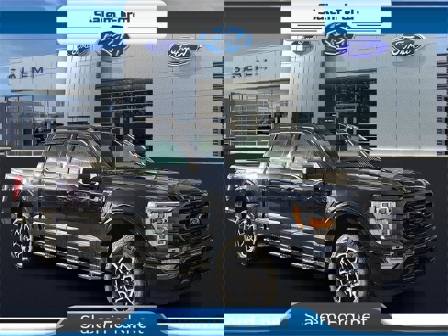 Certified 2022 Ford F150 XLT w/ Equipment Group 302A High