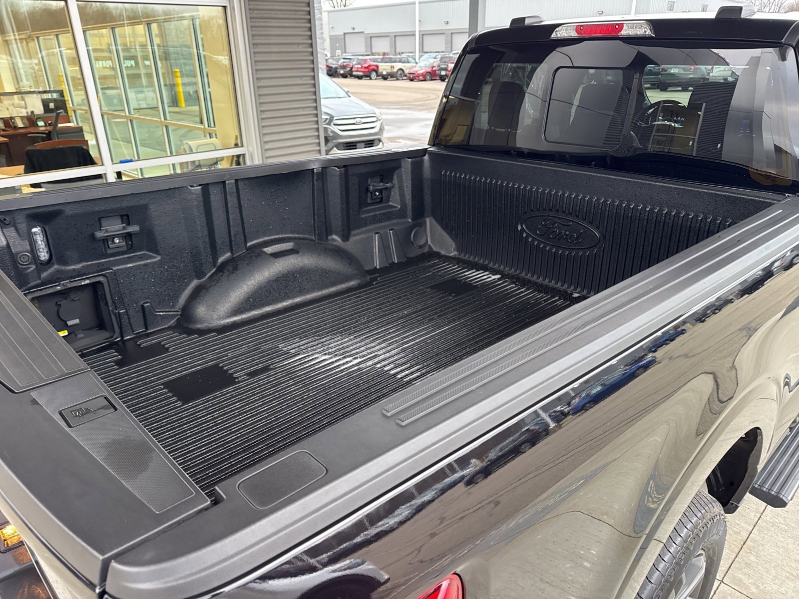 Certified 2023 Ford F150 Lariat w/ Equipment Group 502A High image 14