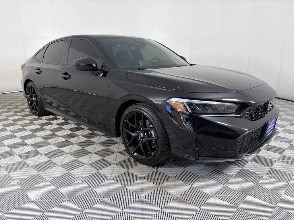 Used 2025 Honda Civic Sport