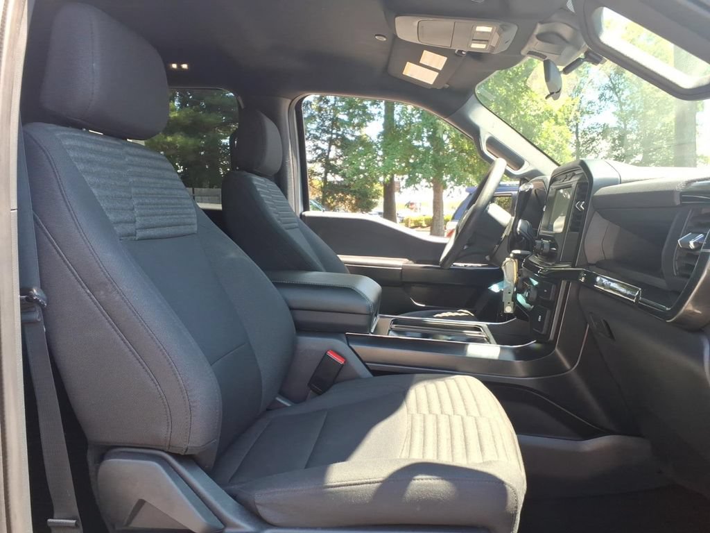 Certified 2022 Ford F150 XL w/ STX Appearance Package AWD/4WD image 10