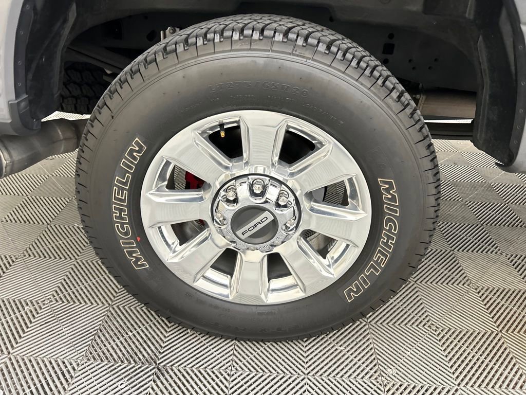 Certified 2022 Ford F250 Platinum image 24