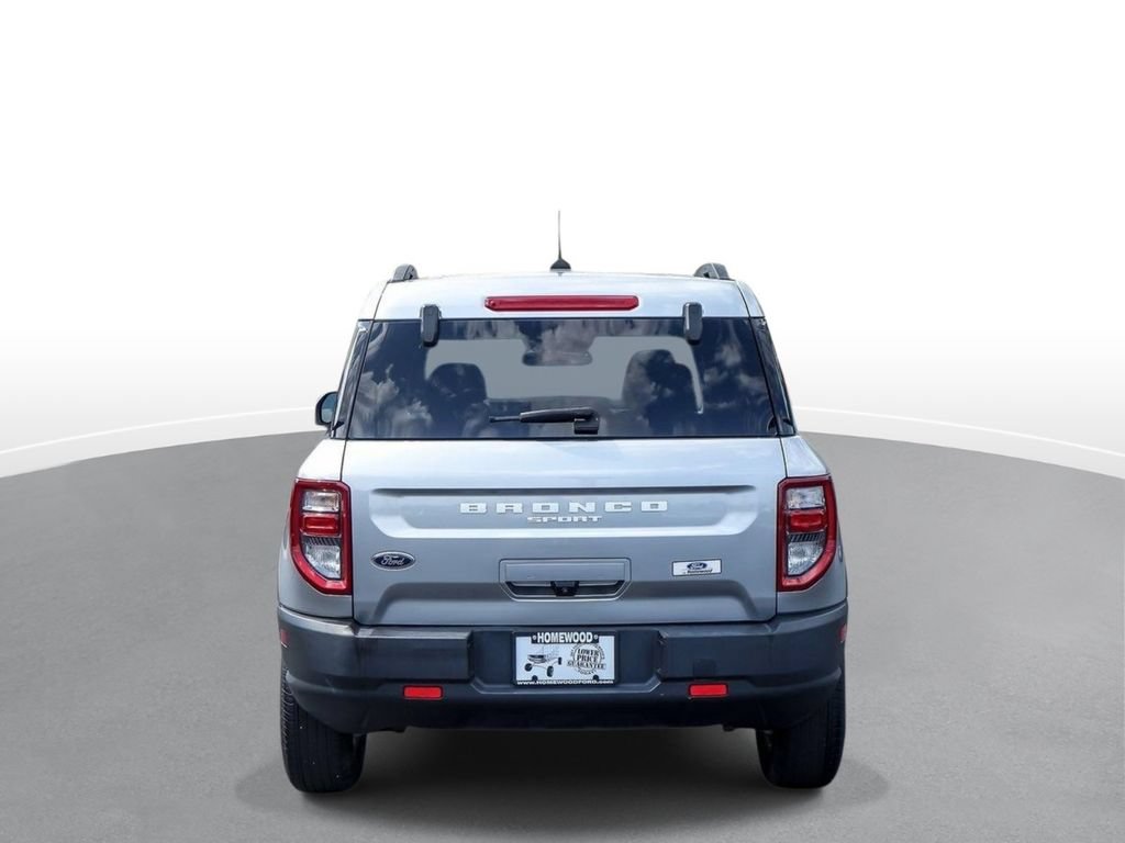 Certified 2023 Ford Bronco Sport Big Bend AWD/4WD image 9