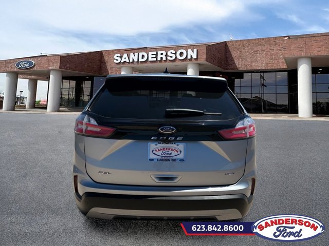 Certified 2022 Ford Edge SEL AWD/4WD image 4