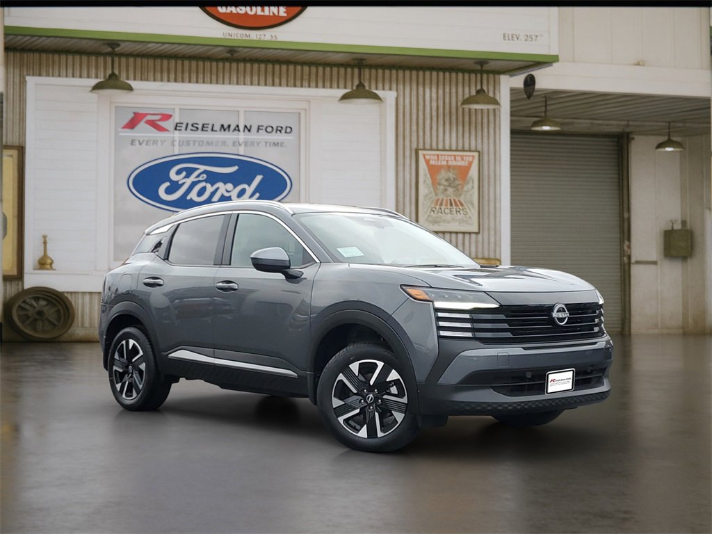 Used 2025 Nissan Kicks SV w/ SV Premium Package