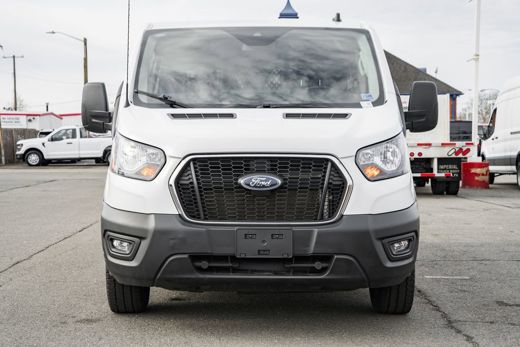 Certified 2024 Ford Transit 250 Low Roof w/ Exterior Upgrade Package image 2