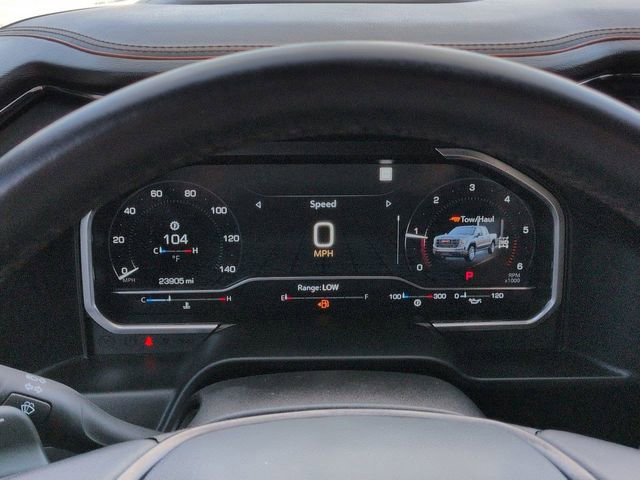 Used 2023 GMC Sierra 1500 AT4 w/ AT4 Preferred Package image 24