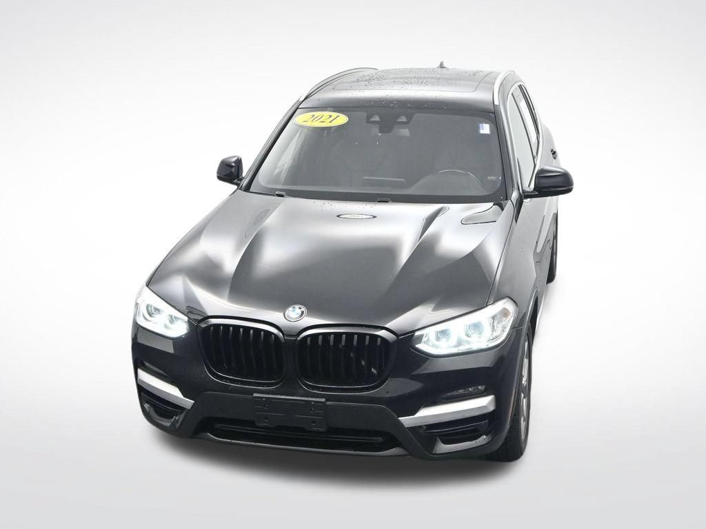 Used 2021 BMW X3 xDrive30i w/ Convenience Package AWD/4WD image 23