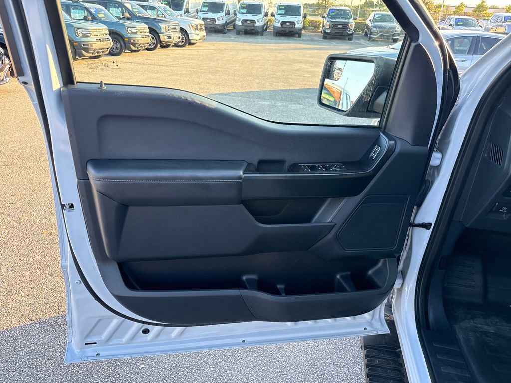 Certified 2022 Ford F150 XL w/ STX Appearance Package image 13