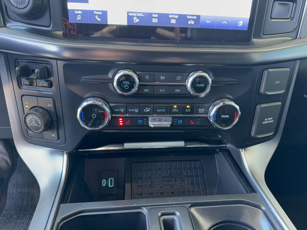 Certified 2023 Ford F150 Platinum w/ Equipment Group 701A High image 23