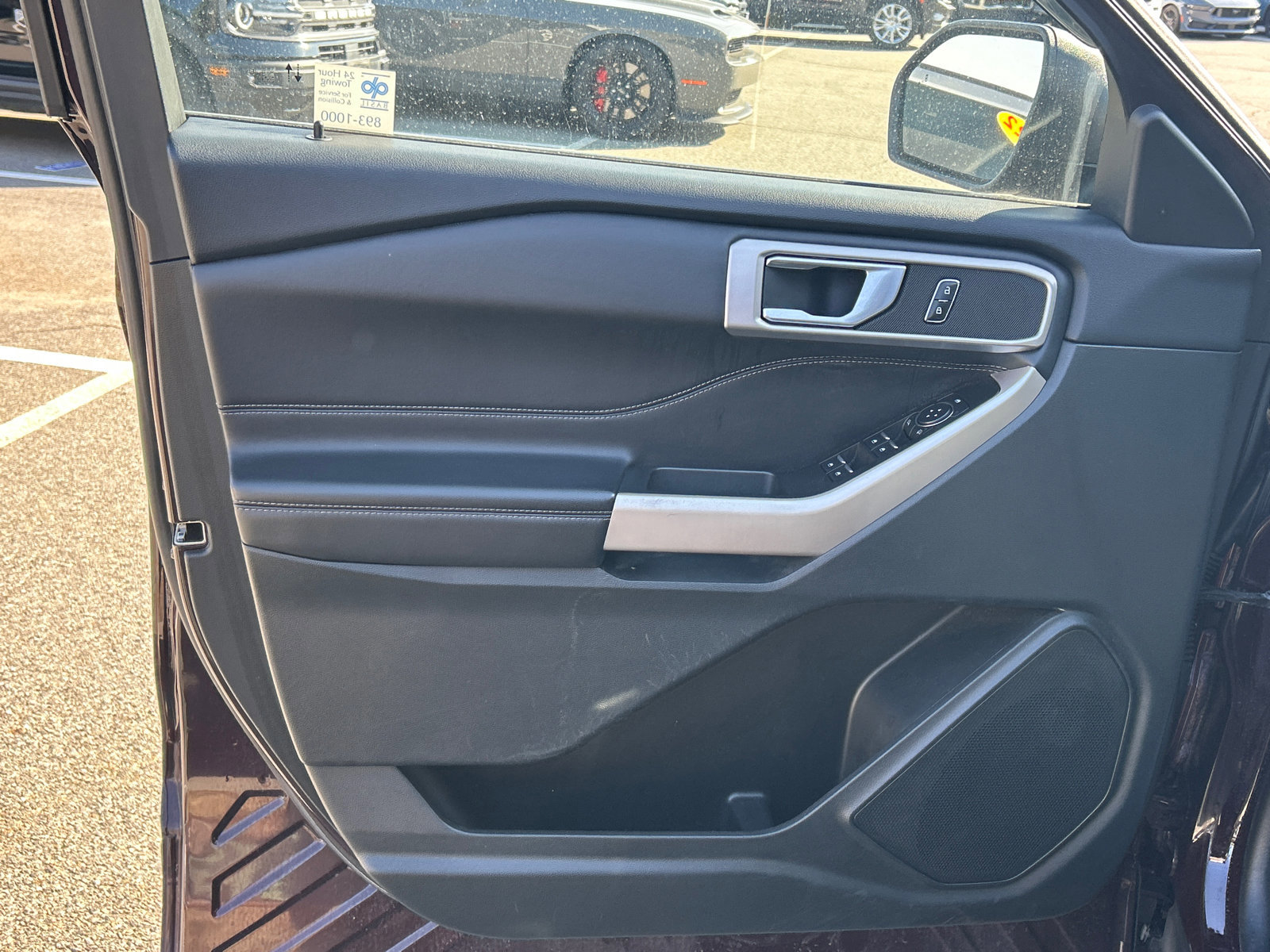 Certified 2023 Ford Explorer XLT w/ Equipment Group 202A image 9