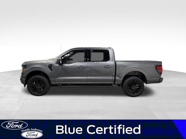 Certified 2024 Ford F150 XLT w/ Equipment Group 302A MID image 3