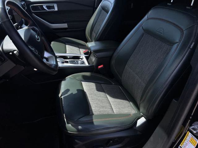 Certified 2023 Ford Explorer Timberline image 10