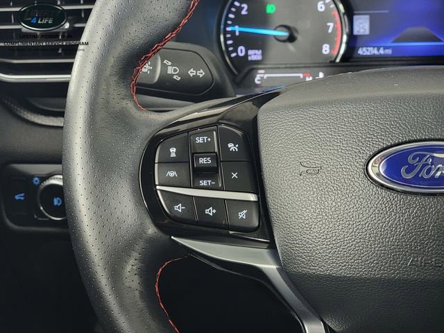 Certified 2022 Ford Explorer ST-Line w/ Class IV Trailer Tow Package image 28