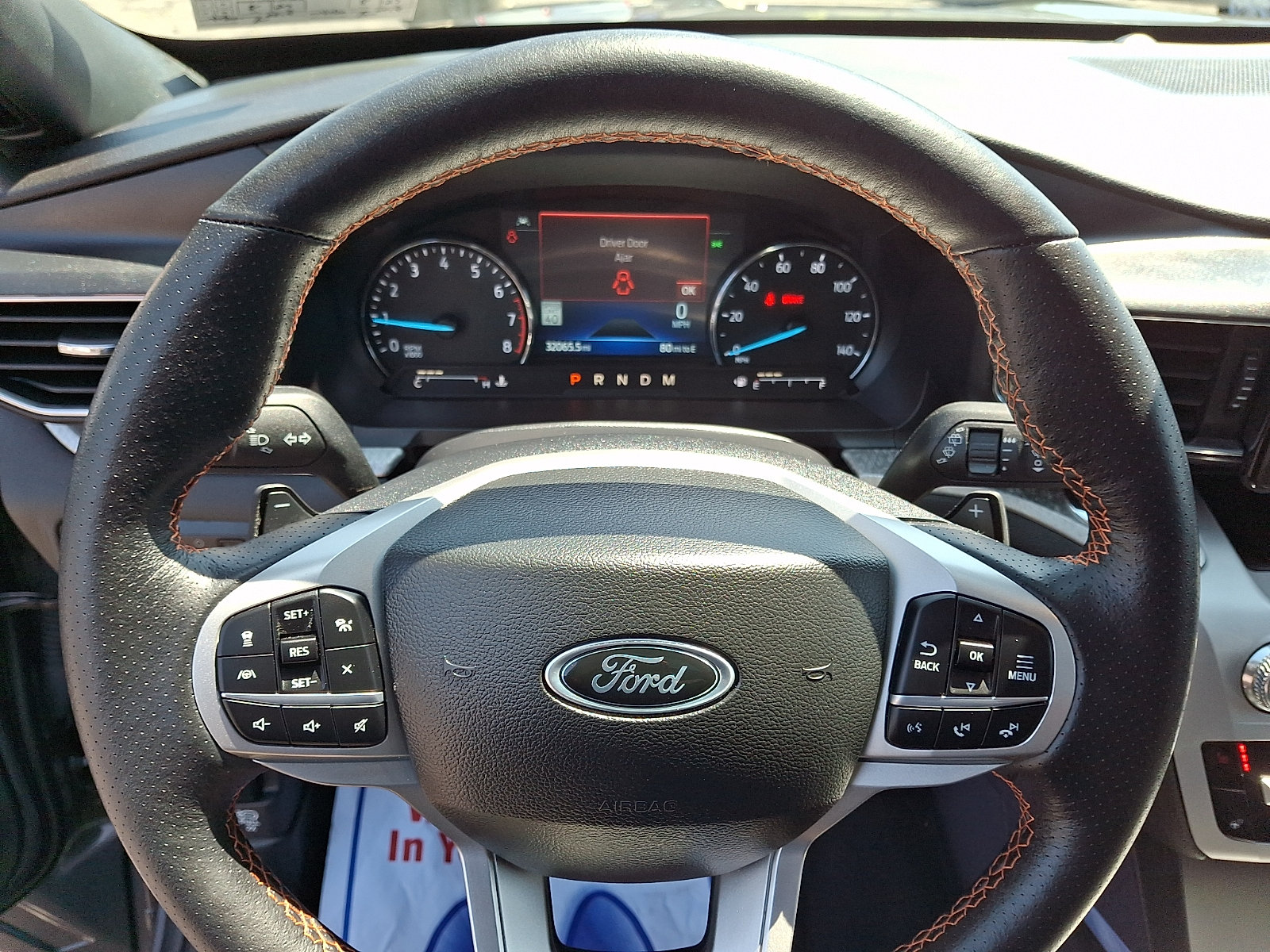 Certified 2023 Ford Explorer Timberline w/ Timberline Technology Package AWD/4WD image 23