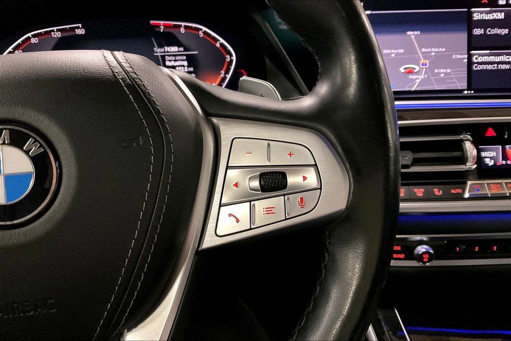 Used 2019 BMW X7 xDrive40i w/ Cold Weather Package image 18