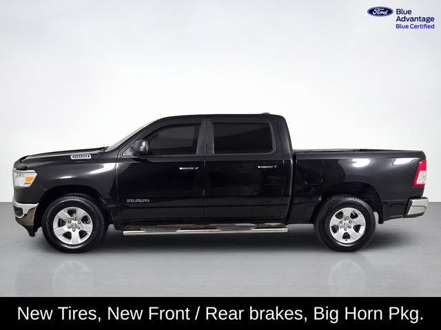 Used 2020 RAM 1500 Big Horn AWD/4WD image 6
