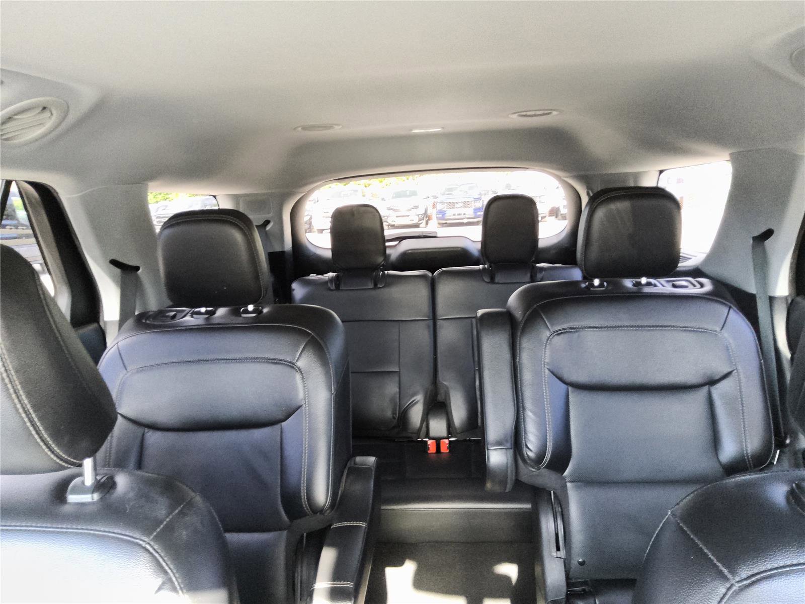 Certified 2021 Ford Explorer Limited AWD/4WD image 22