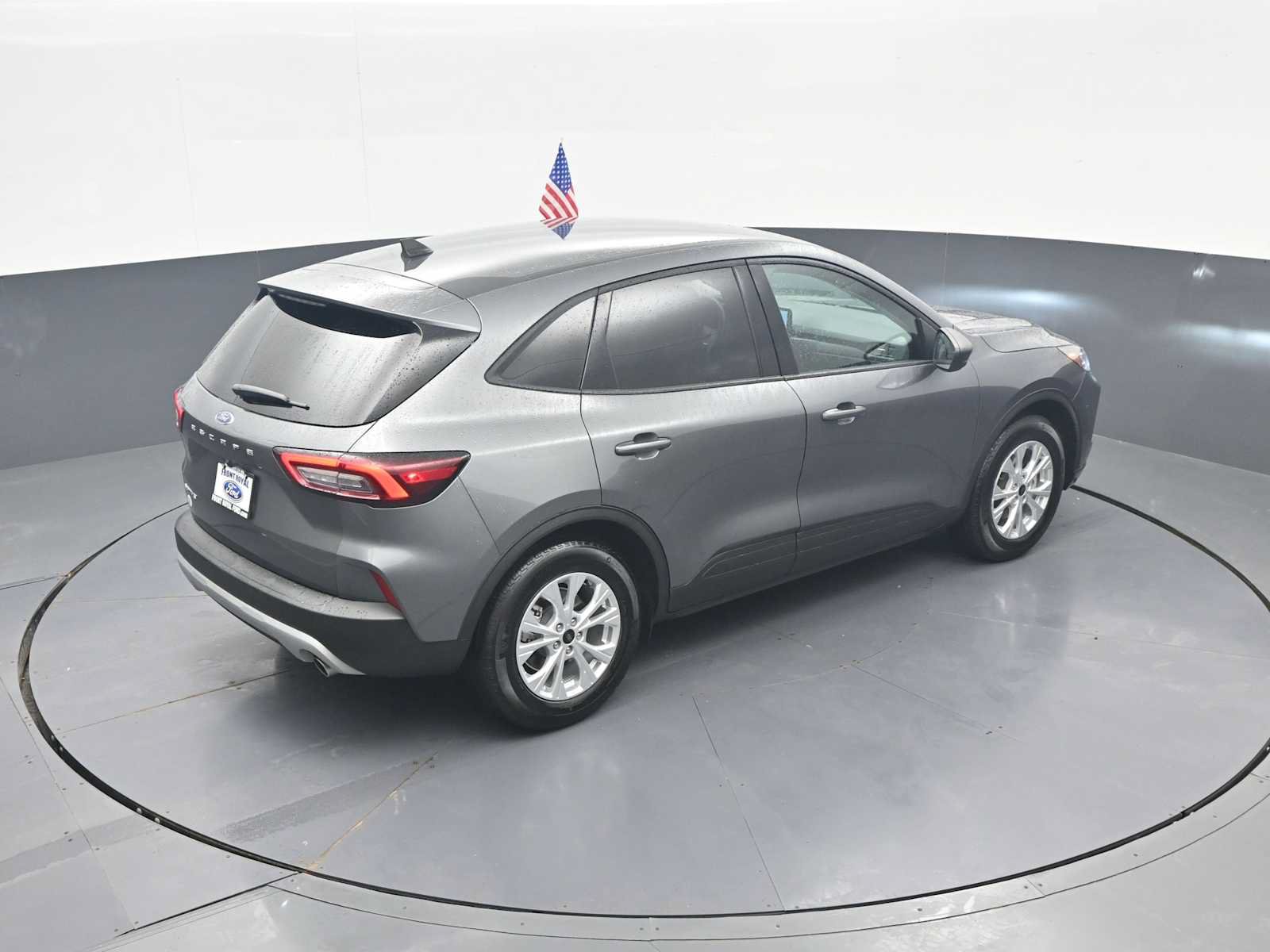 Certified 2025 Ford Escape Active FWD image 31