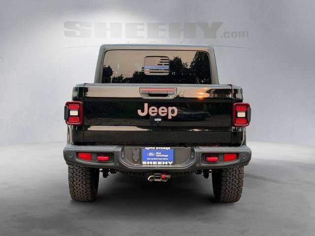 Used 2020 Jeep Gladiator Rubicon AWD/4WD image 15