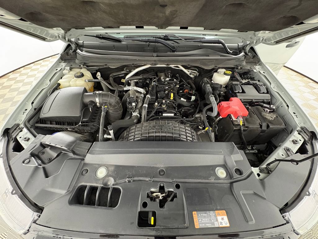Certified 2023 Ford Ranger XLT w/ Equipment Group 302A High image 30