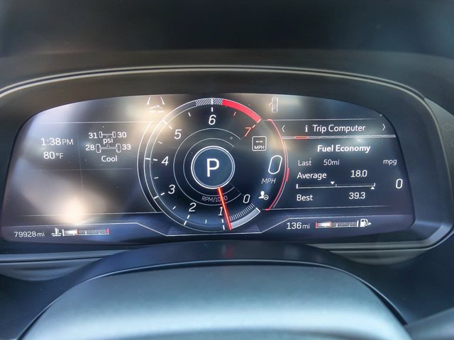 Used 2022 Cadillac CT4 Sport AWD/4WD image 20