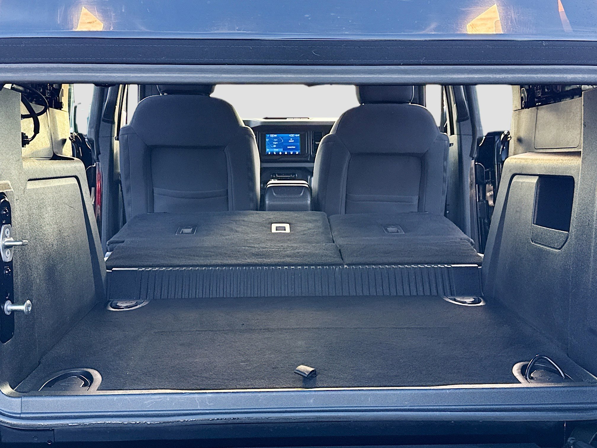 Certified 2022 Ford Bronco Big Bend image 10