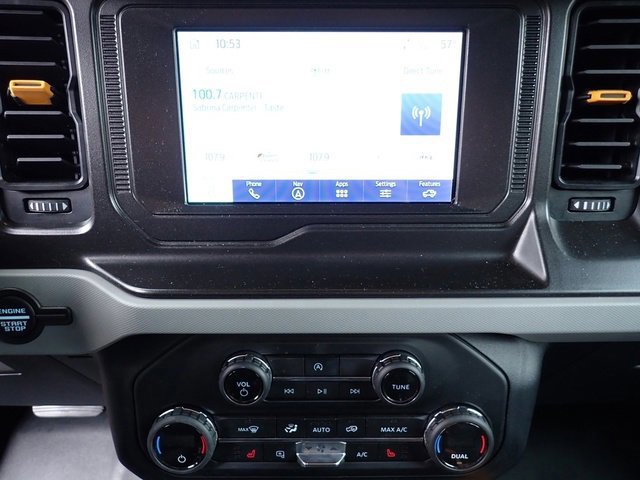 Certified 2021 Ford Bronco Badlands image 28