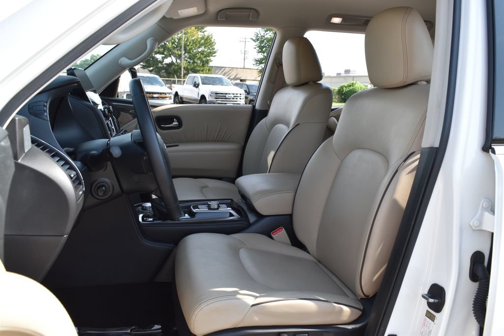Used 2024 Nissan Armada SV w/ Cargo Package AWD/4WD image 26