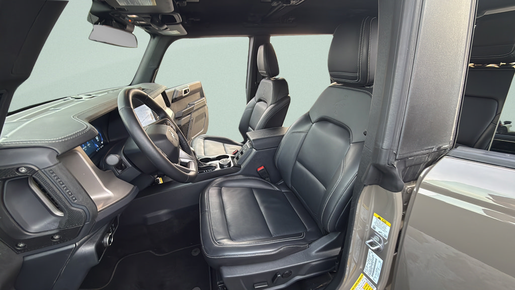 Certified 2025 Ford Bronco Outer Banks AWD/4WD image 45