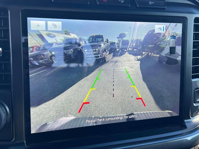 Certified 2022 Ford F150 XLT w/ Equipment Group 302A High image 39