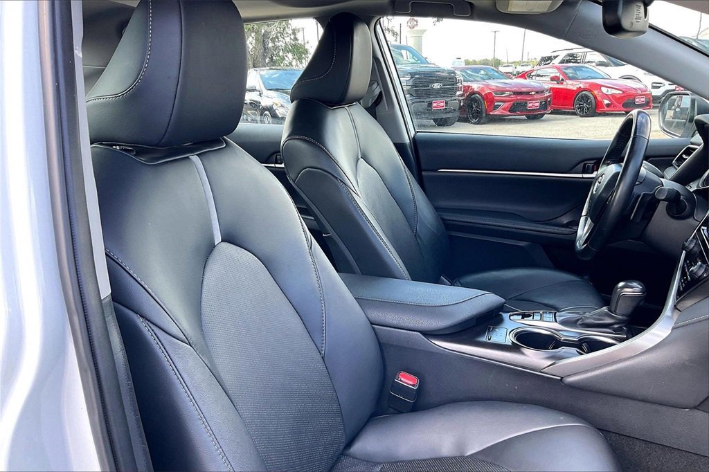 Used 2024 Toyota Camry XSE image 30