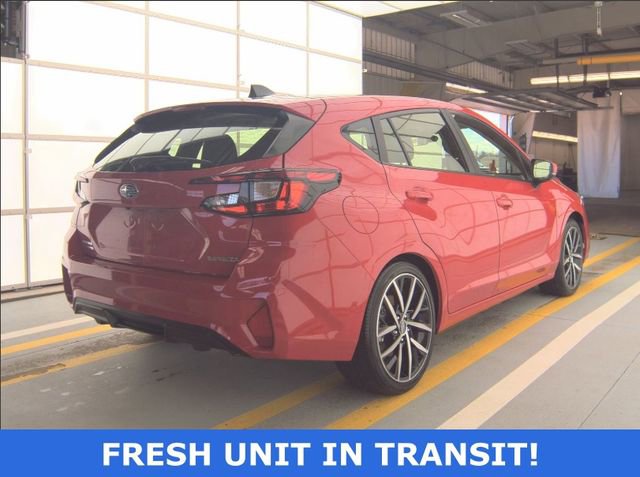 Used 2024 Subaru Impreza 2.0i Sport AWD/4WD image 2