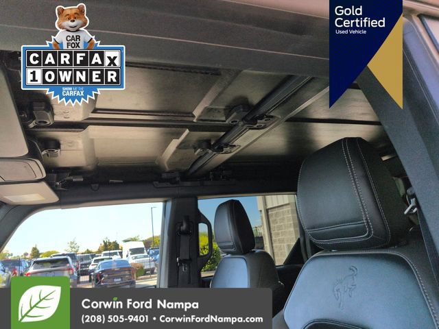 Certified 2025 Ford Bronco Outer Banks AWD/4WD image 25