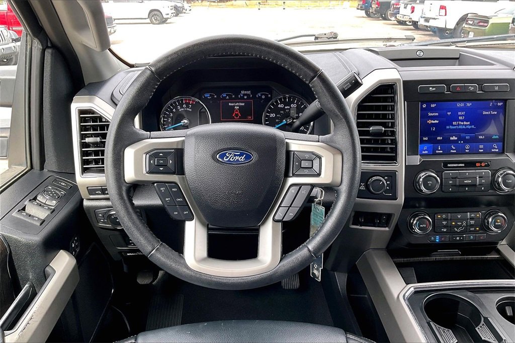 Certified 2020 Ford F250 Lariat w/ Lariat Value Package image 8