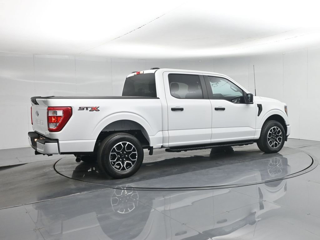 Certified 2023 Ford F150 XL w/ STX Appearance Package image 12