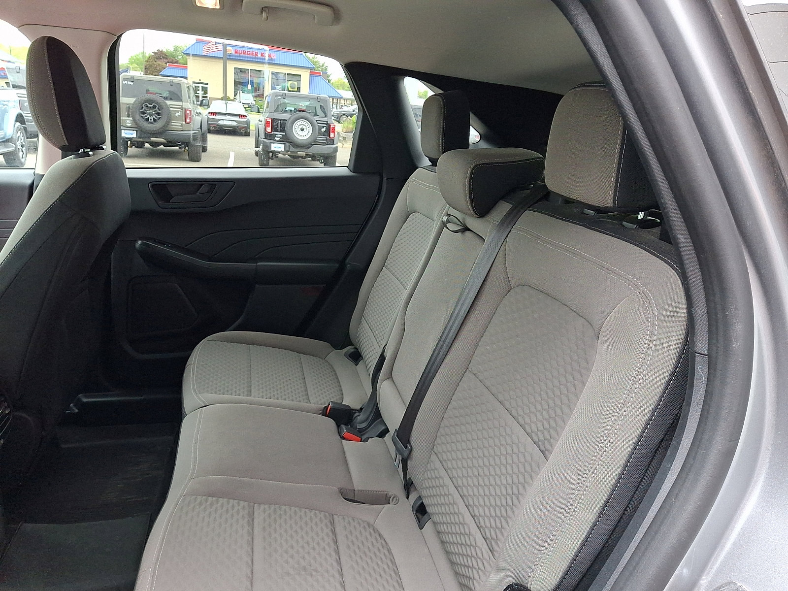 Certified 2022 Ford Escape SE w/ Convenience Package FWD image 12