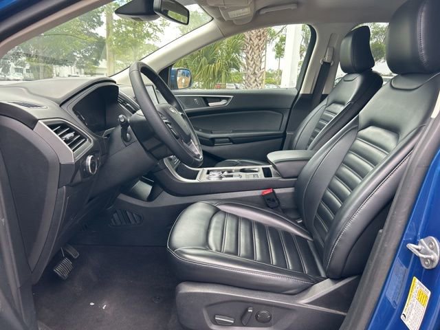 Certified 2024 Ford Edge SEL AWD/4WD image 11