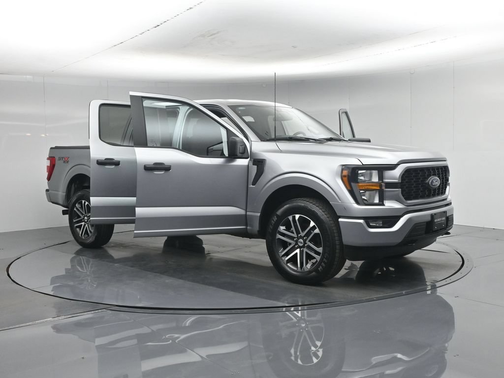 Certified 2023 Ford F150 XL w/ STX Appearance Package AWD/4WD image 32