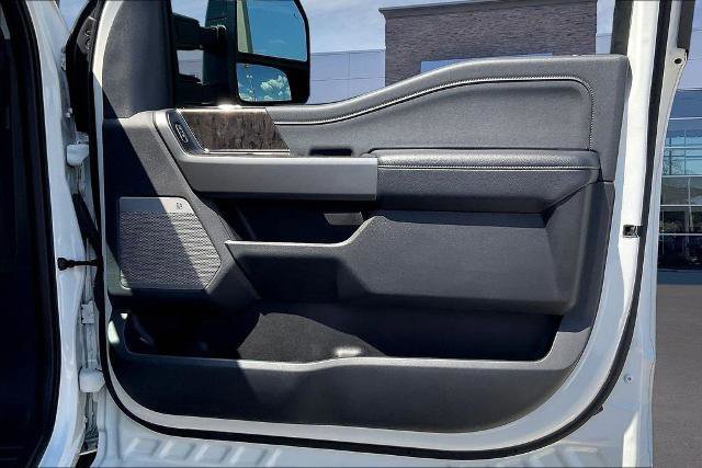 Certified 2025 Ford F350 Lariat w/ Lariat Ultimate Package image 29